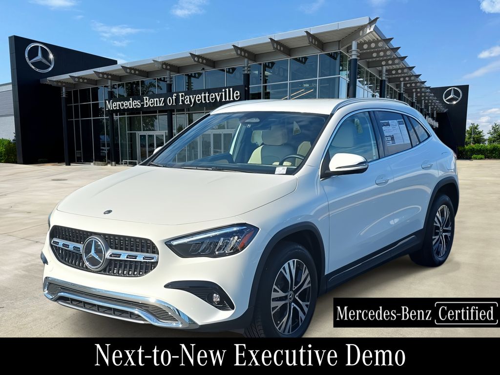 2026 Mercedes-Benz GLA GLA 250's photo