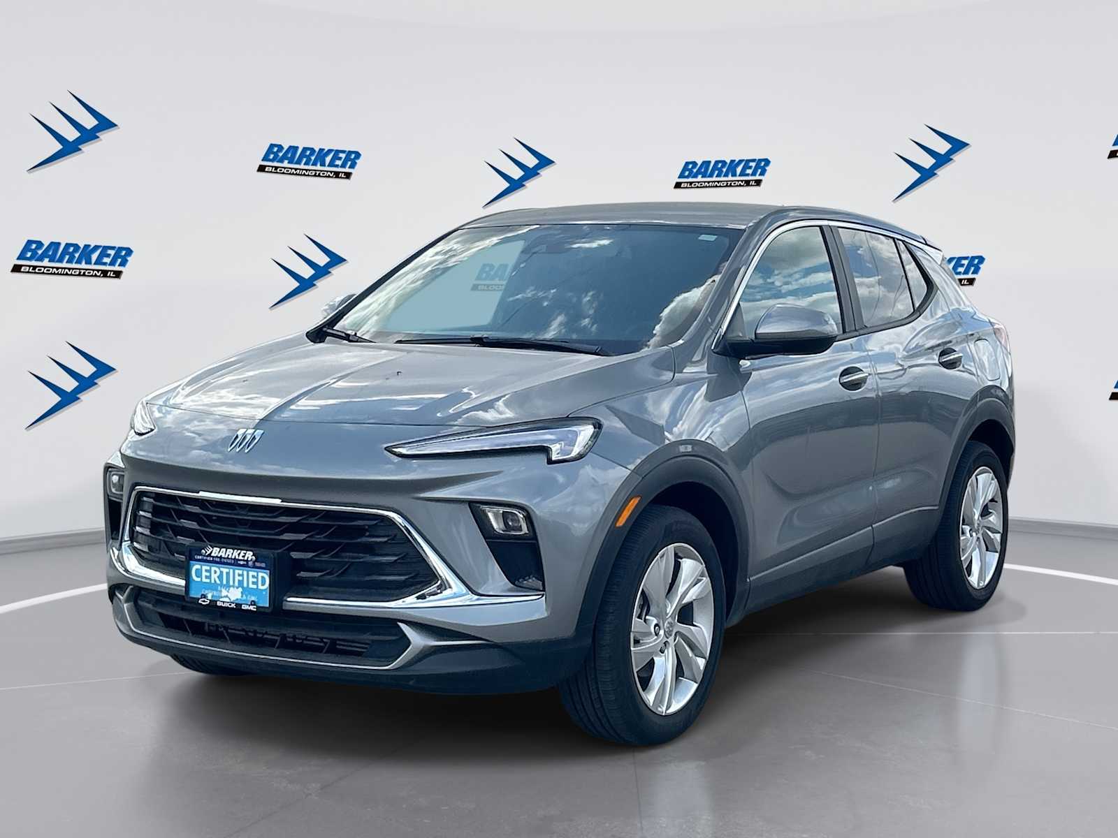 2025 Buick Encore GX Preferred's photo