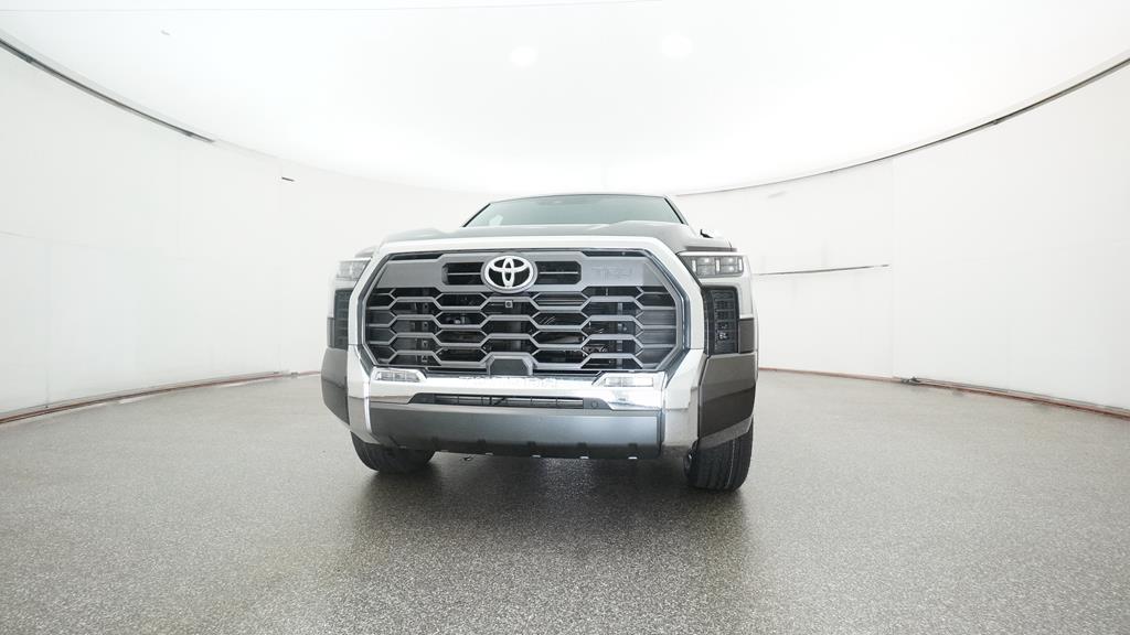 2025 Toyota Tundra 1794 Edition CrewMax photo 3