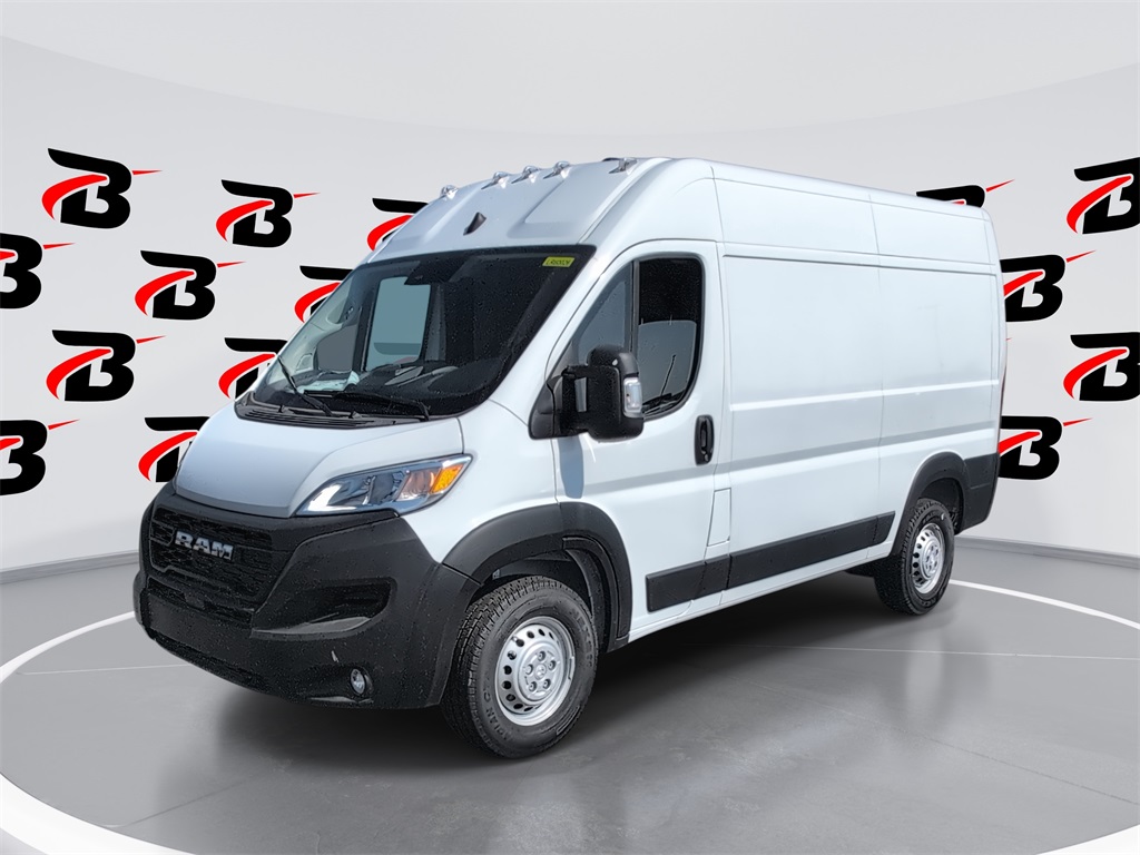 2025 RAM ProMaster Cargo Van Base's photo