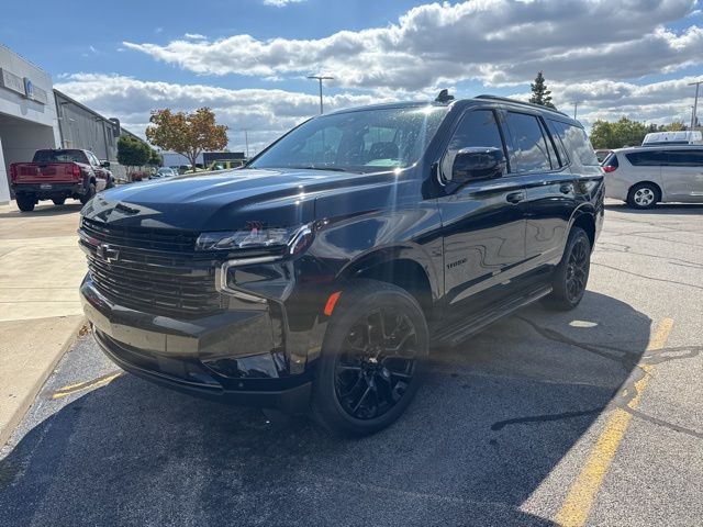 2023 Chevrolet Tahoe RST photo 2