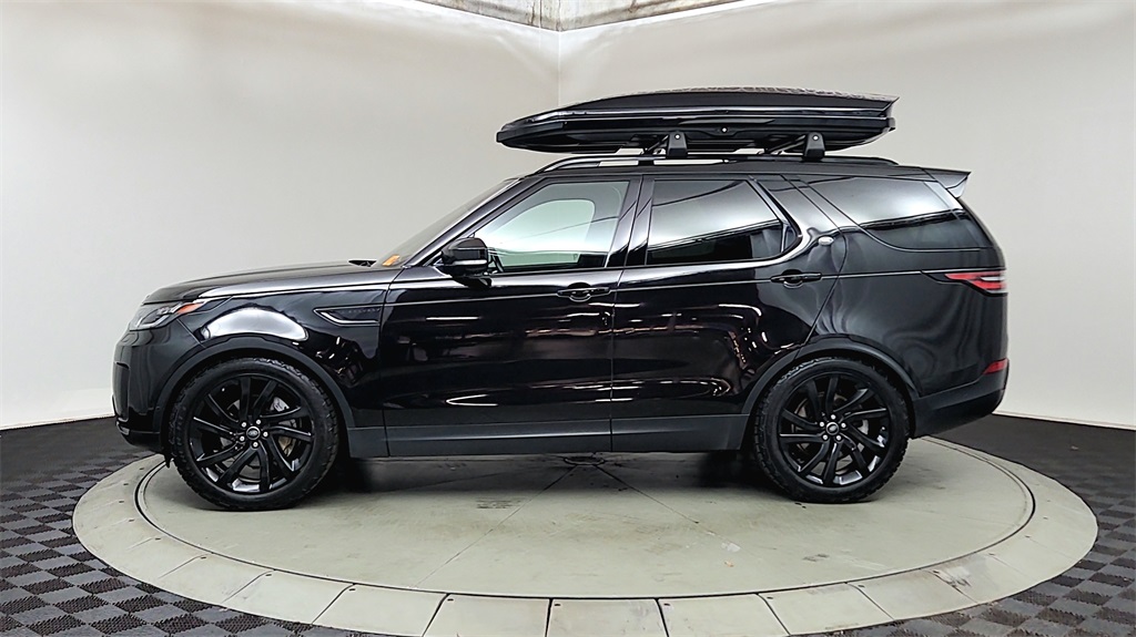 2018 Land Rover Discovery HSE Luxury photo 10