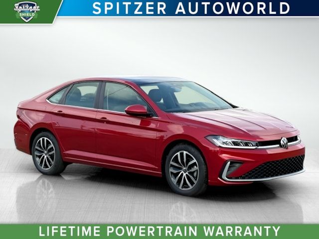 2025 Volkswagen Jetta SE's photo