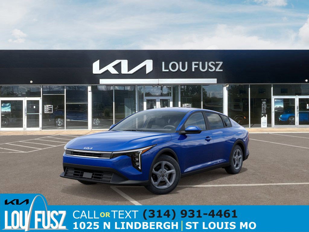 2025 Kia K4 LXS's photo