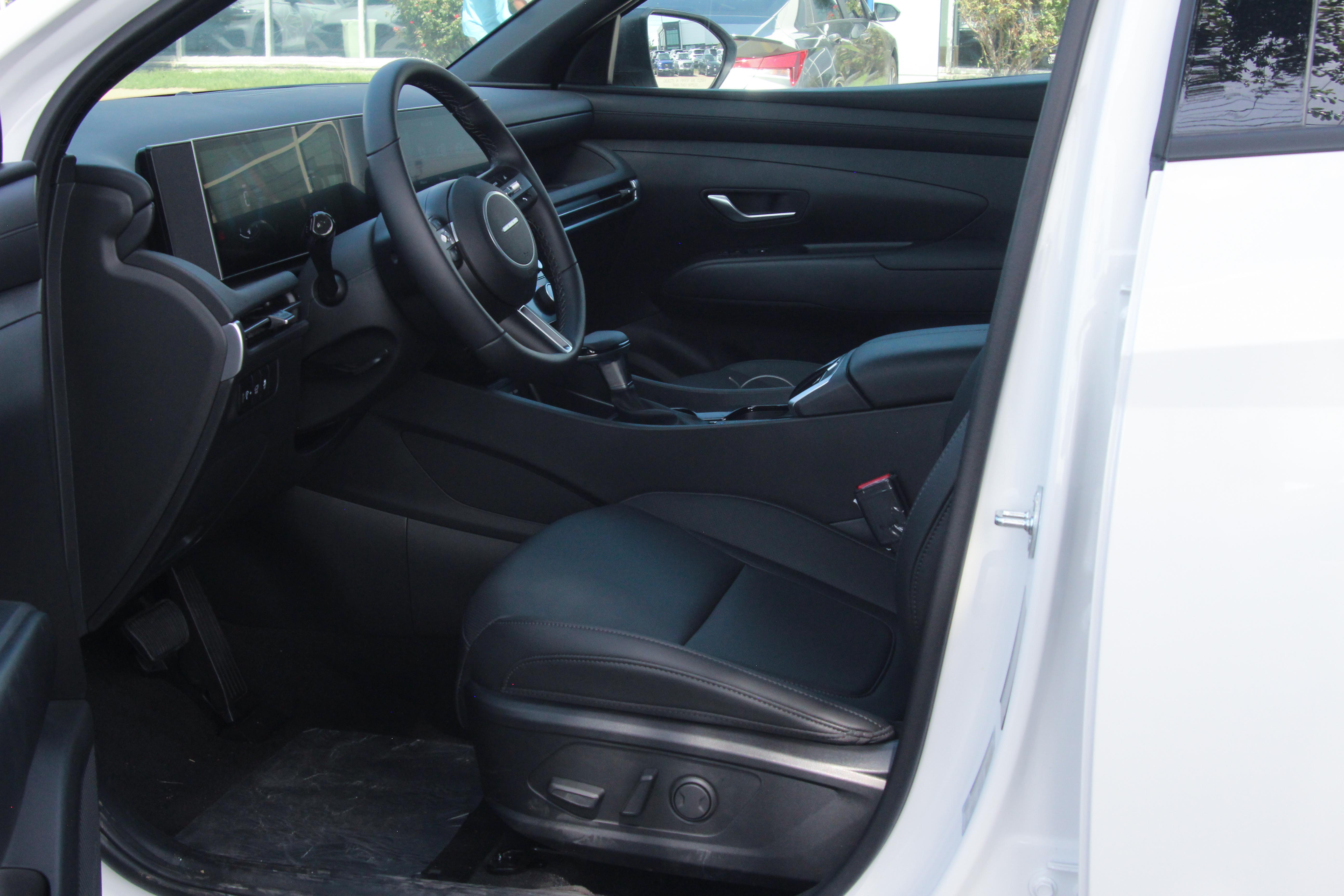 2025 Hyundai Tucson XRT photo 9