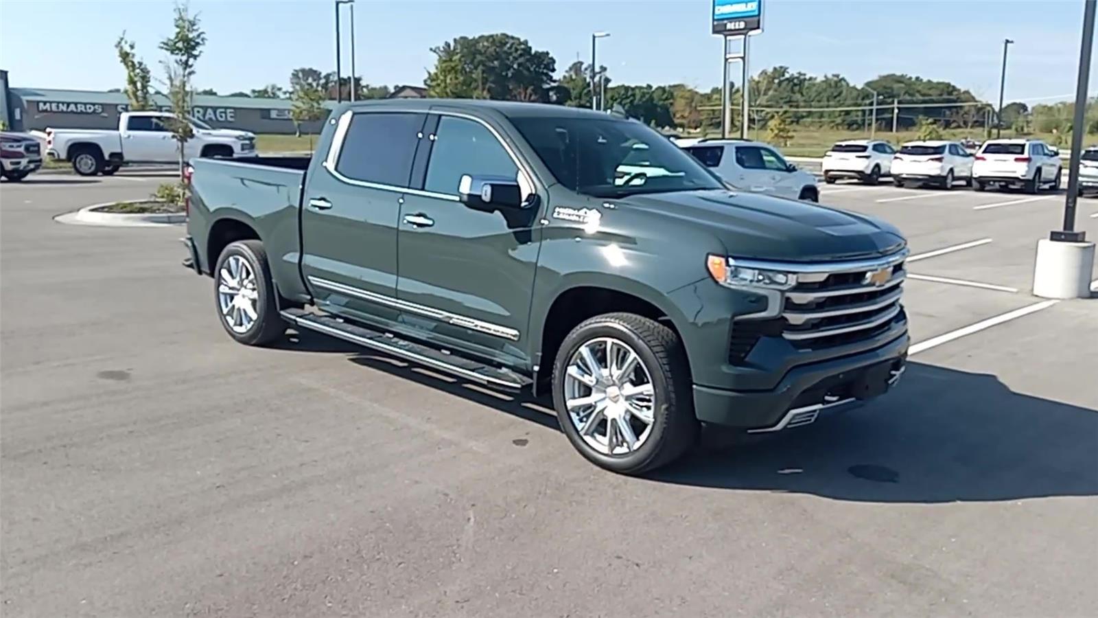 2026 Chevrolet Silverado 1500 High Country photo 2