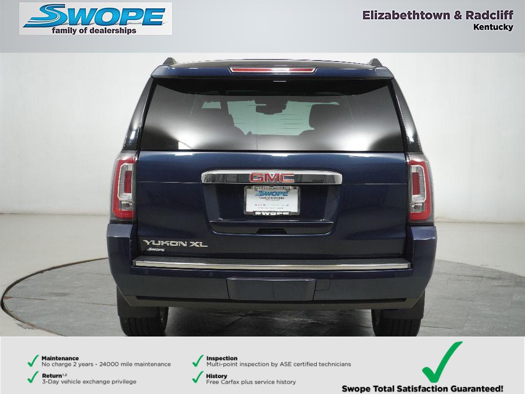 2020 Gmc Yukon XL 1500 Denali photo 4
