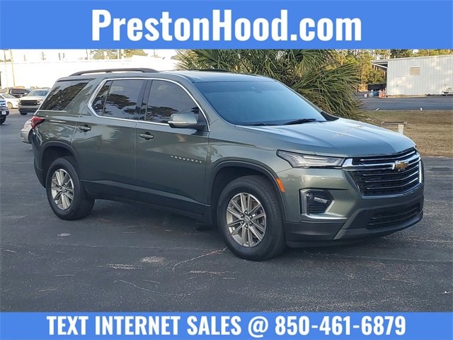 2023 Chevrolet Traverse 1LT's photo