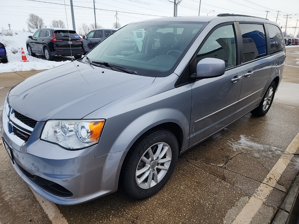 2014 Dodge Grand Caravan SXT's photo