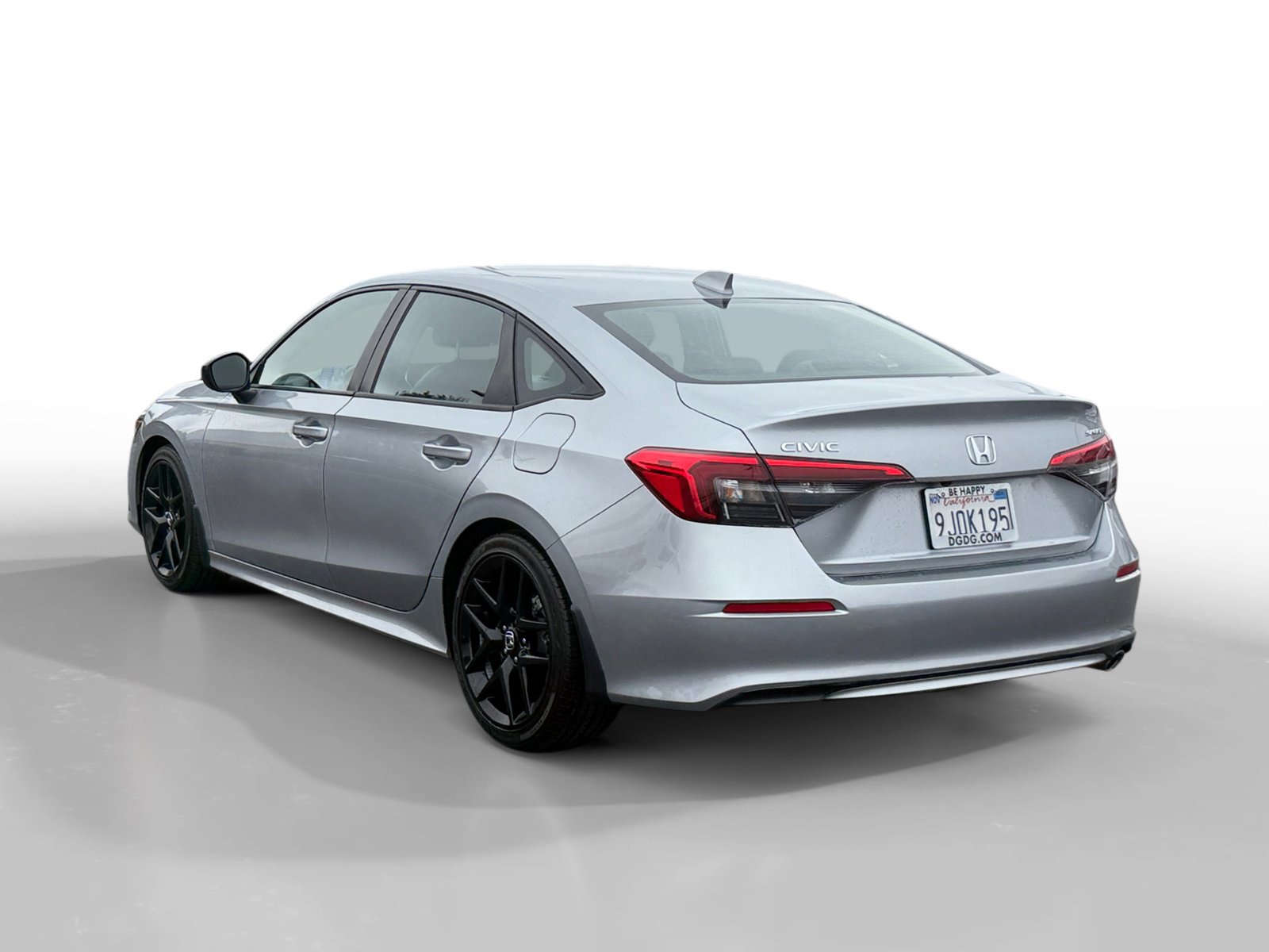 2024 Honda Civic Sport photo 3