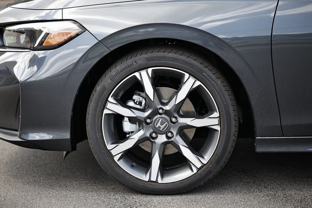 2026 Honda Civic Hybrid Sport Touring photo 5
