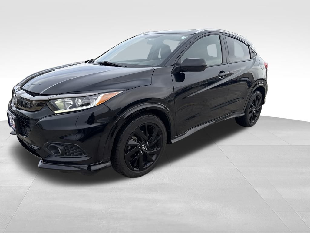2021 Honda HR-V Sport's photo