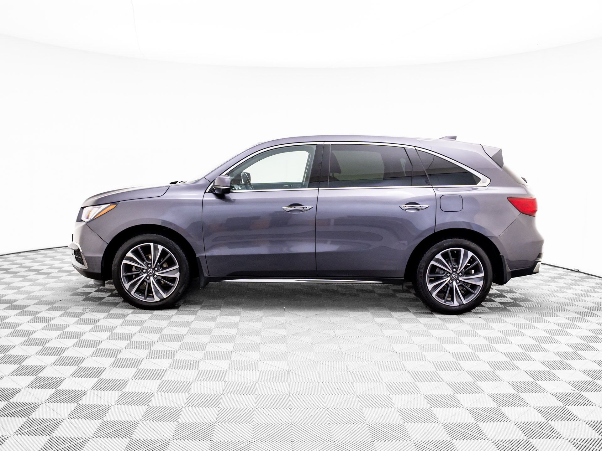 2019 Acura MDX Technology SH-AWD photo 4