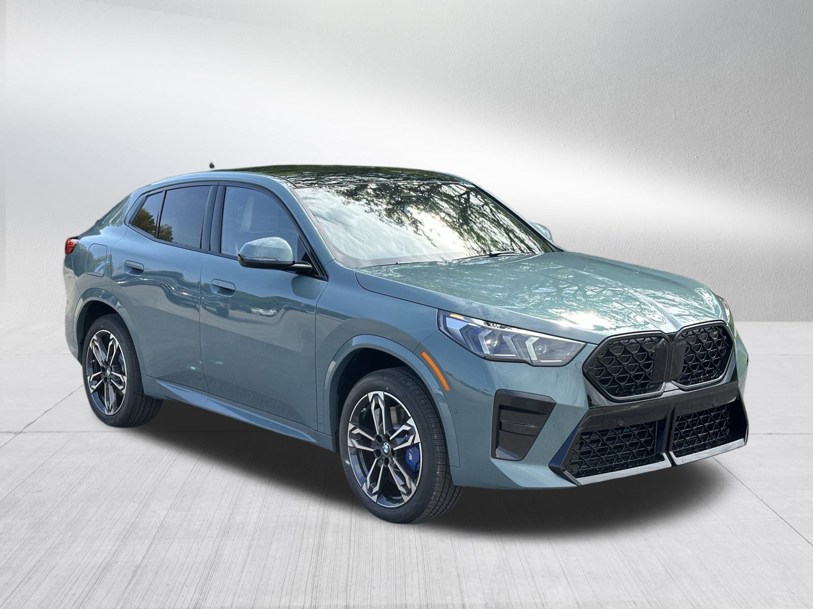 2026 BMW X2 28i's photo