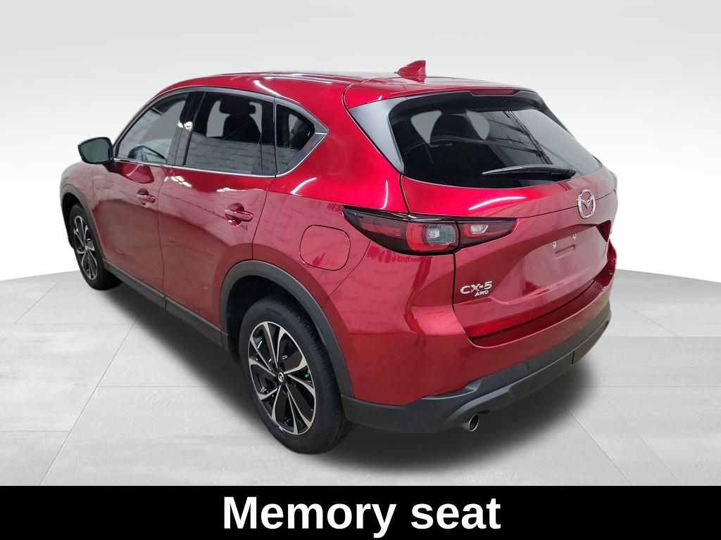 2022 Mazda CX-5 2.5 S Premium photo 4