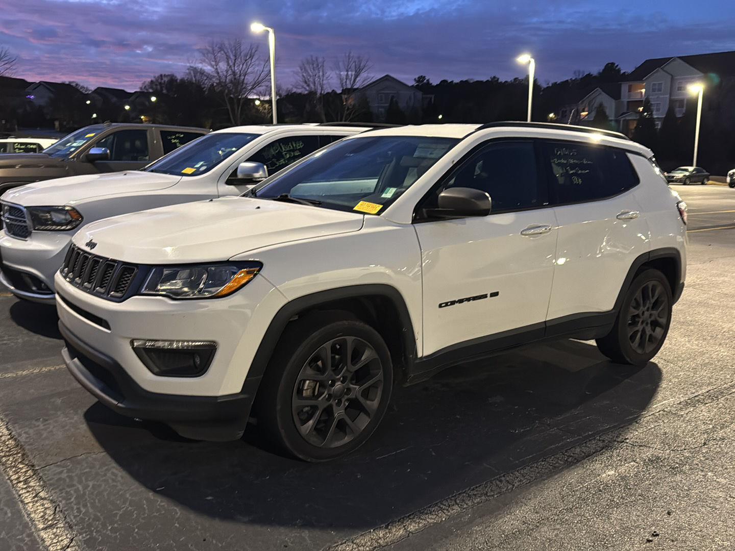 2021 Jeep Compass 80th Spec. Edition's photo