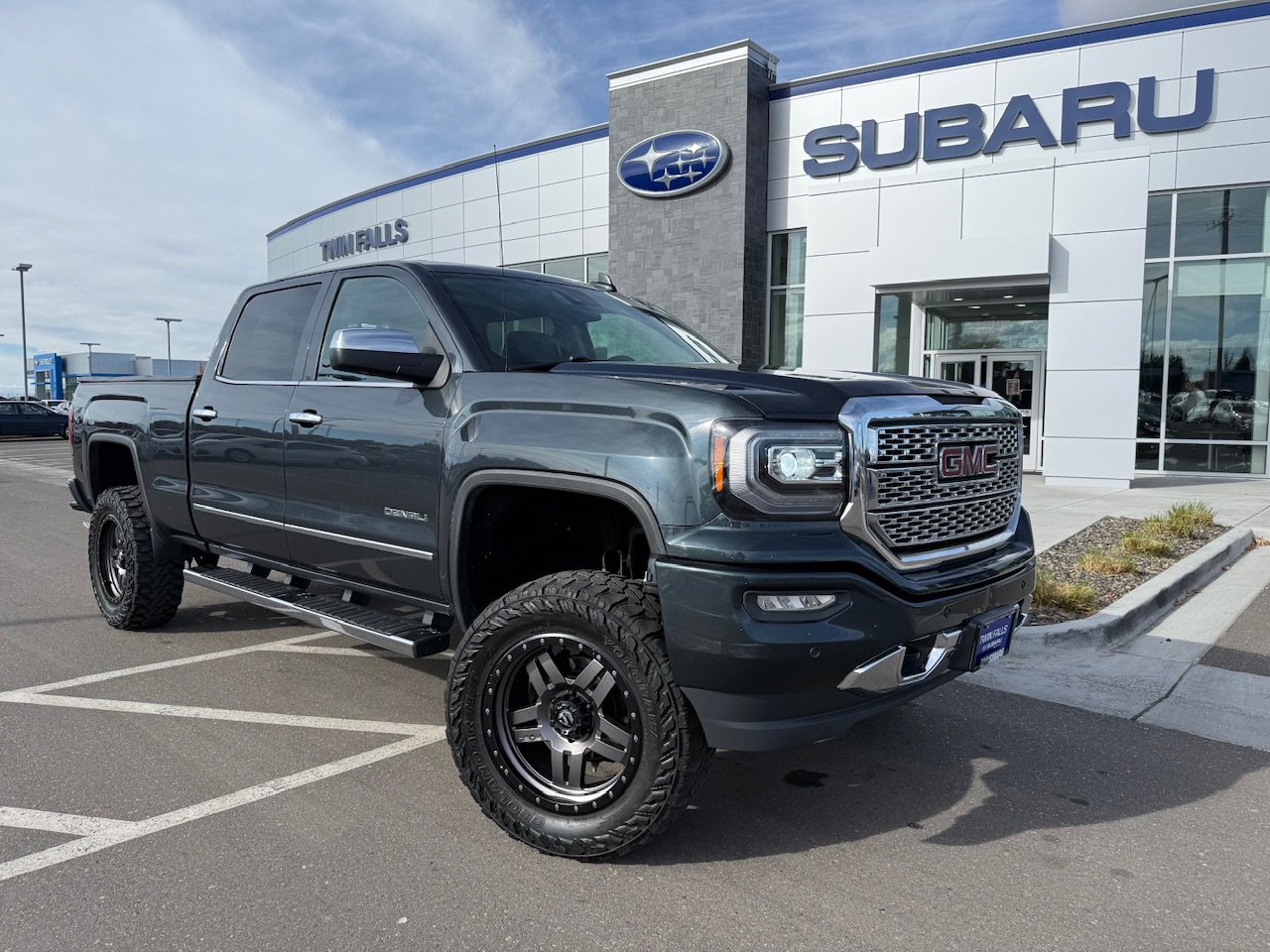 2017 GMC Sierra 1500 Denali Denali's photo