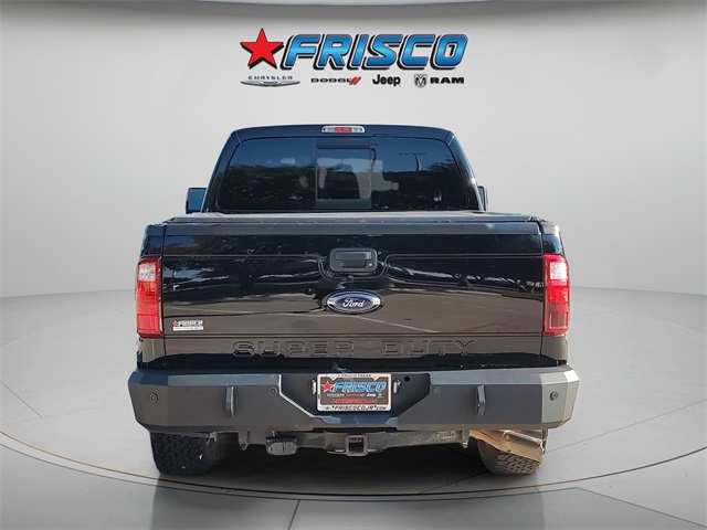 2016 Ford F-250 photo 6