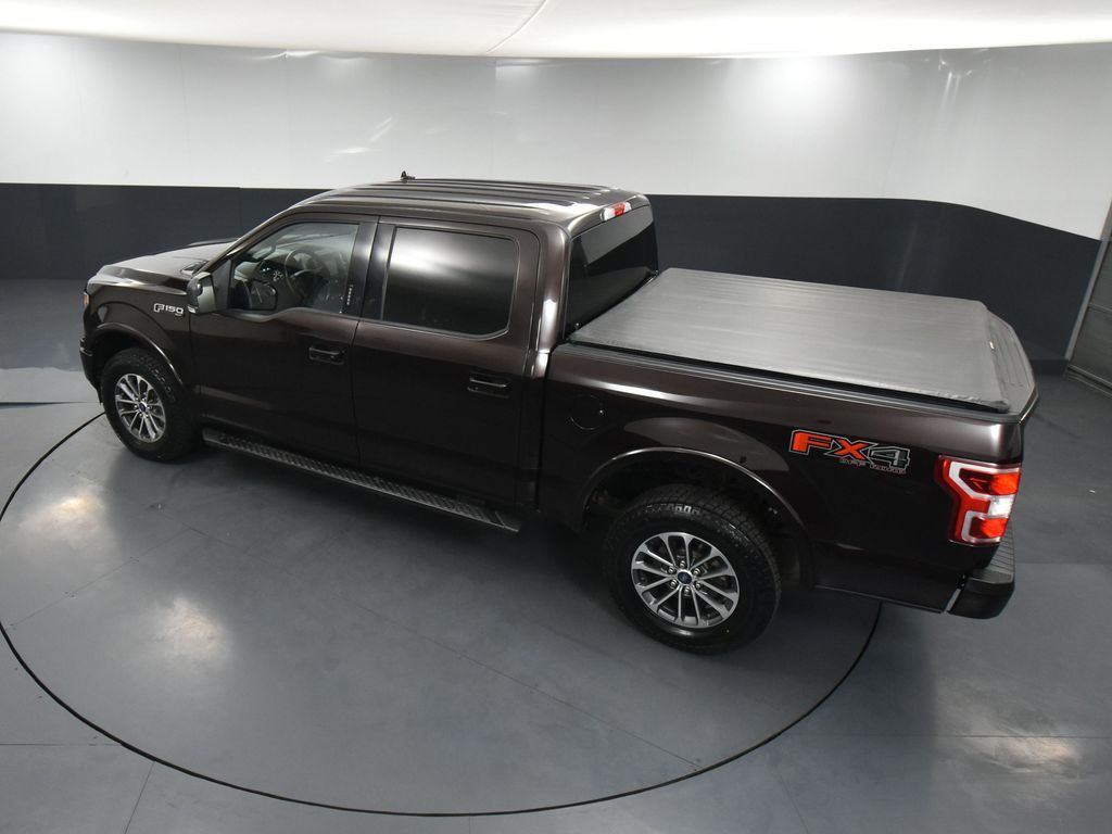 2018 Ford F-150 XLT FX4 photo 44