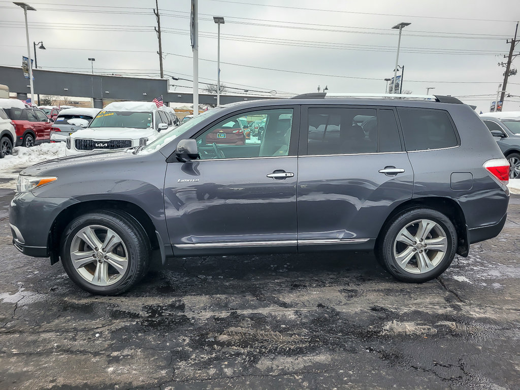 2013 TOYOTA HIGHLANDER - Image 4