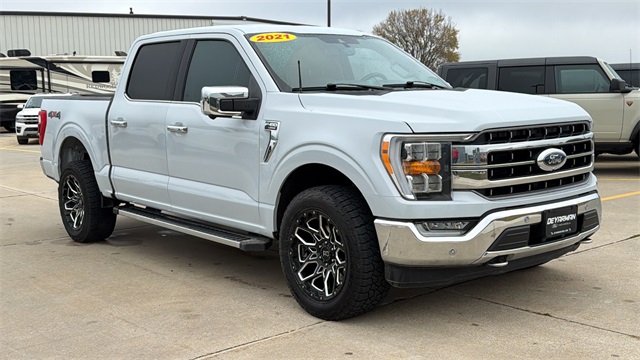 2021 Ford F-150 Lariat's photo