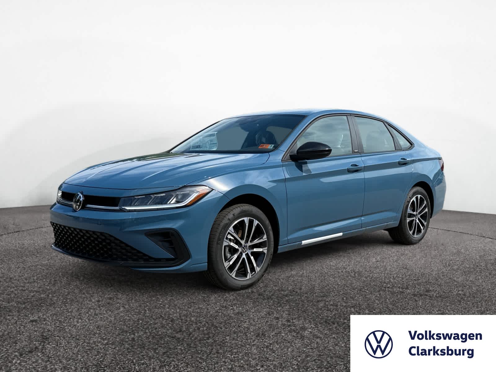 2025 Volkswagen Jetta