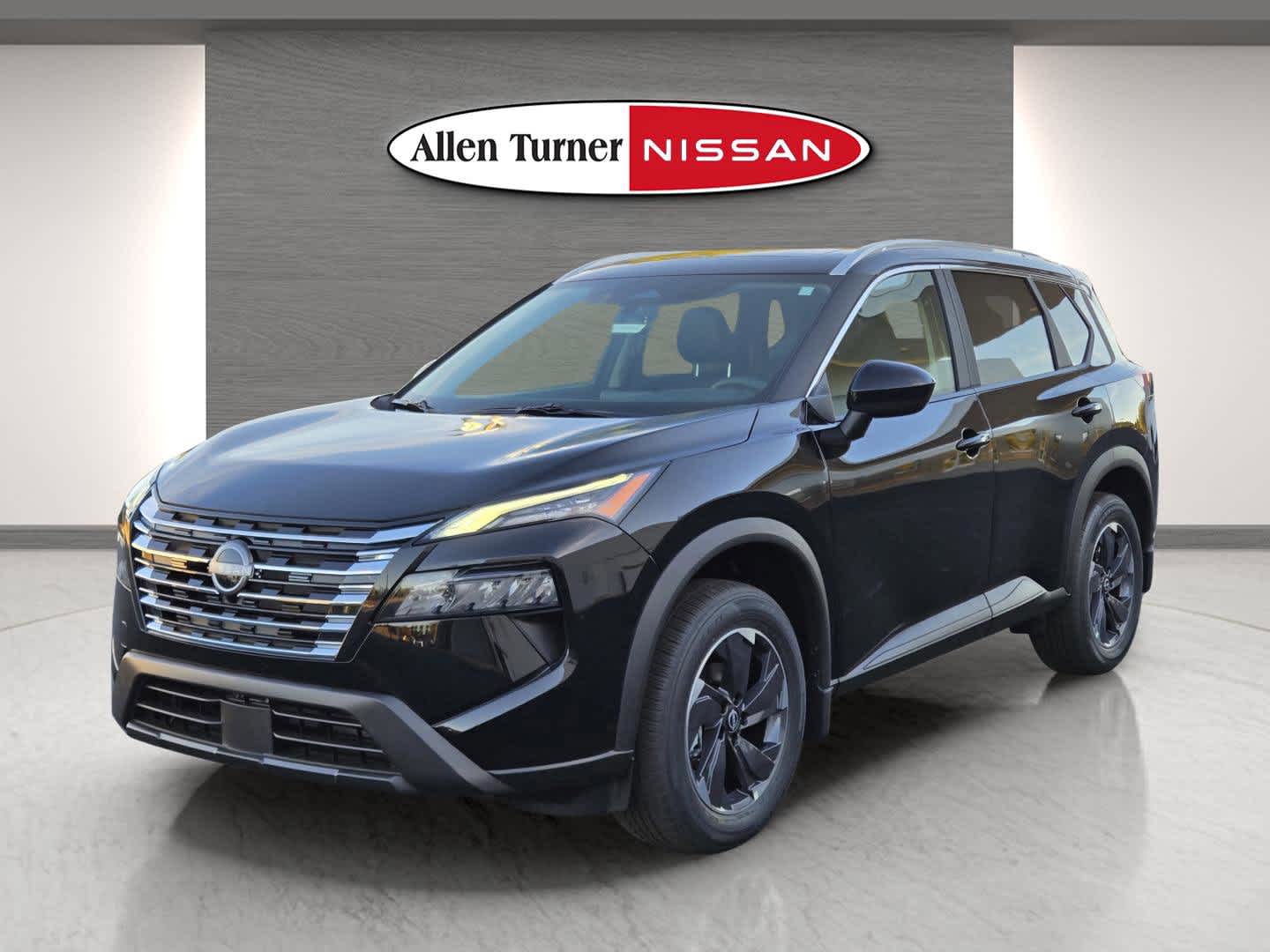 2026 Nissan Rogue SV photo 3