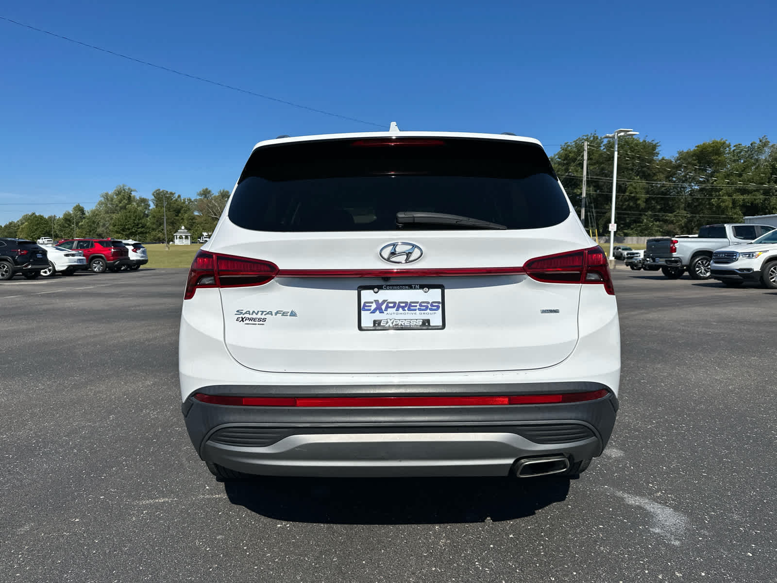 2023 Hyundai Santa Fe SEL photo 4