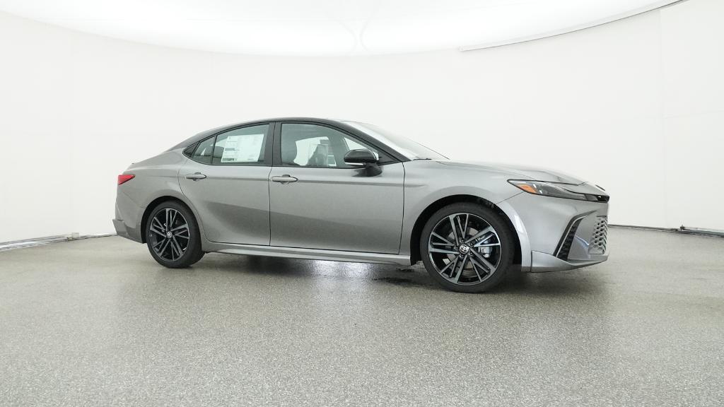 2025 Toyota Camry XSE photo 27