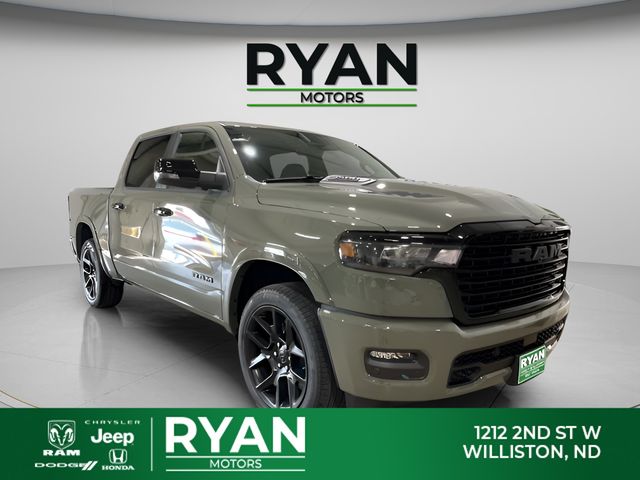 2026 RAM Ram 1500 Pickup Laramie's photo