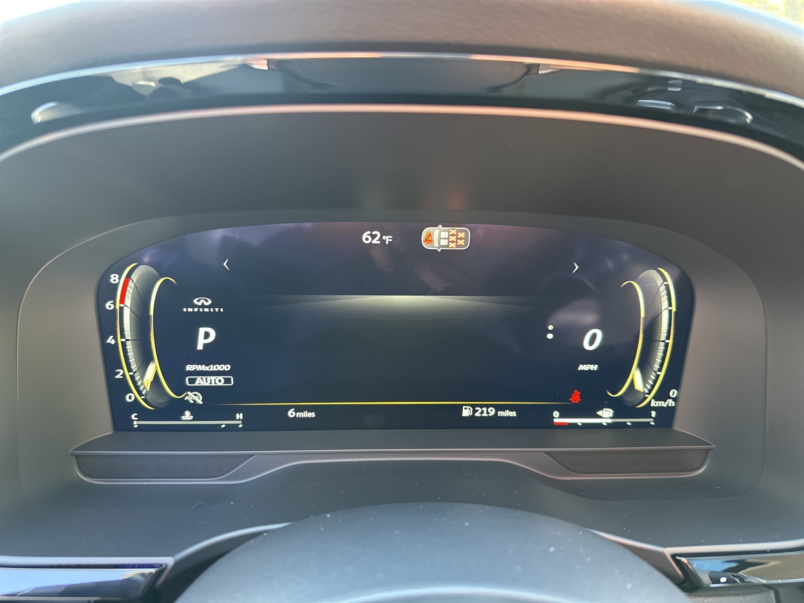 2026 Infiniti QX60 Luxe AWD photo 12