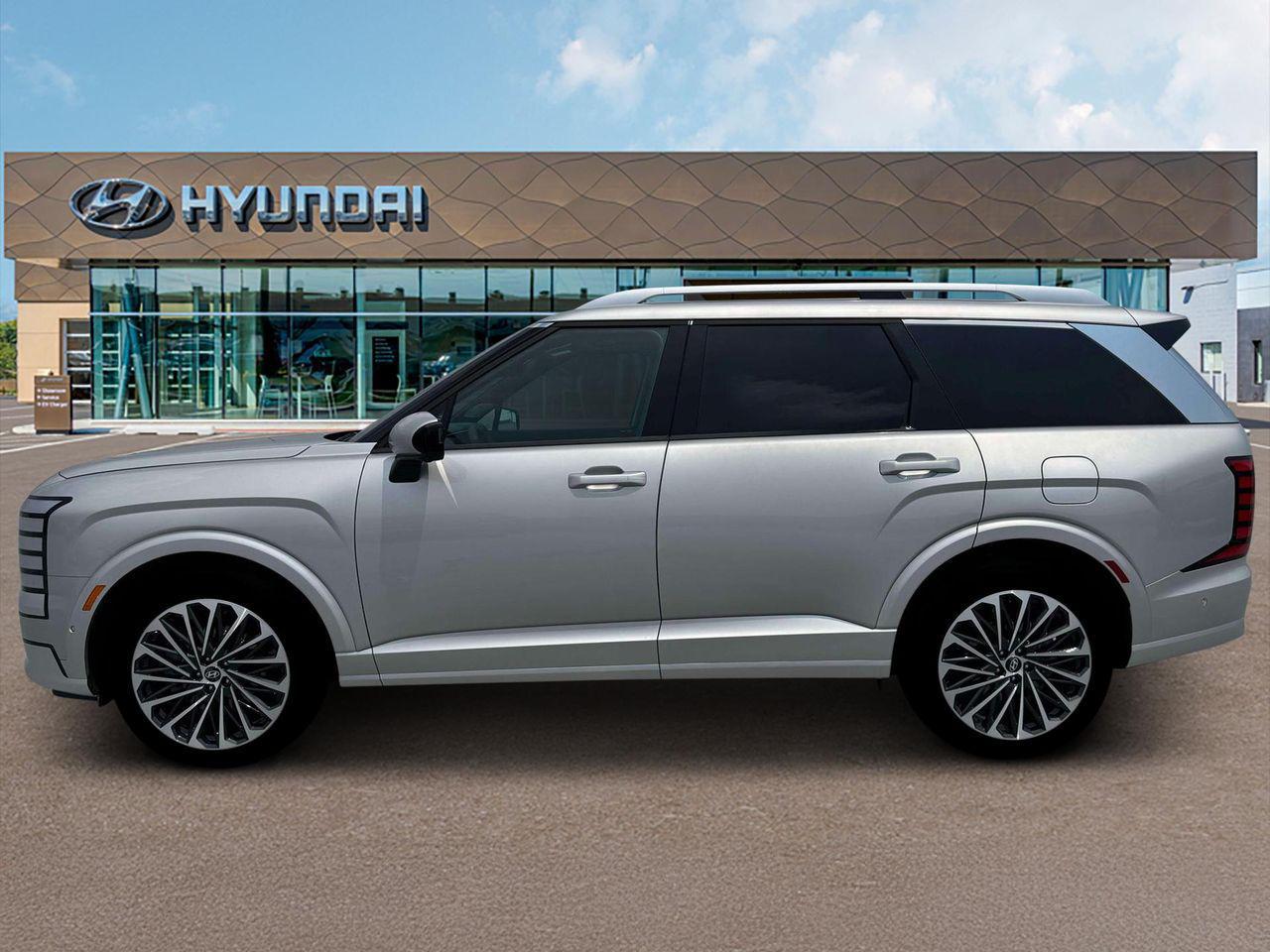 2026 Hyundai Palisade Calligraphy photo 3