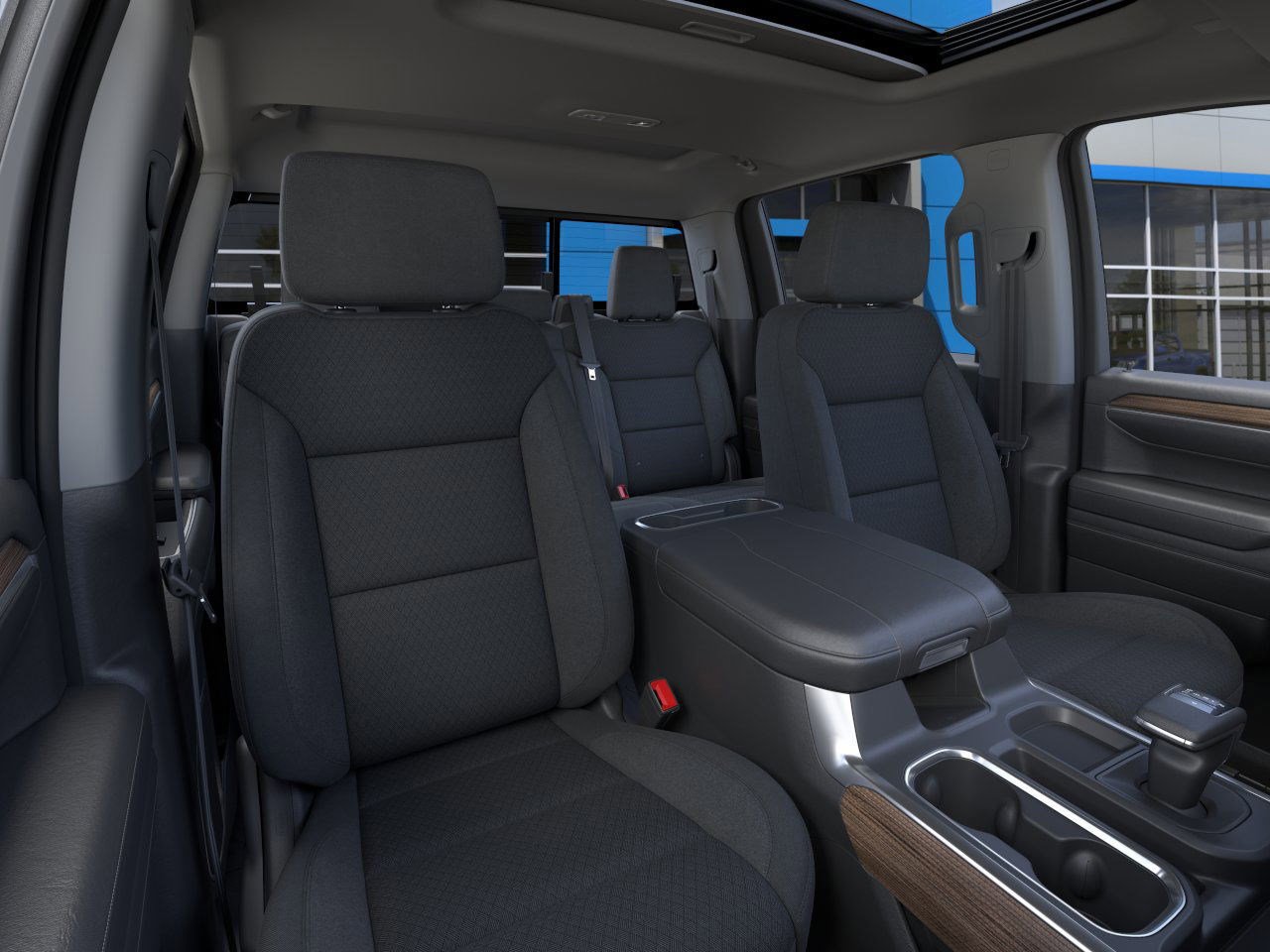 2026 Chevrolet Silverado 1500 RST photo 15
