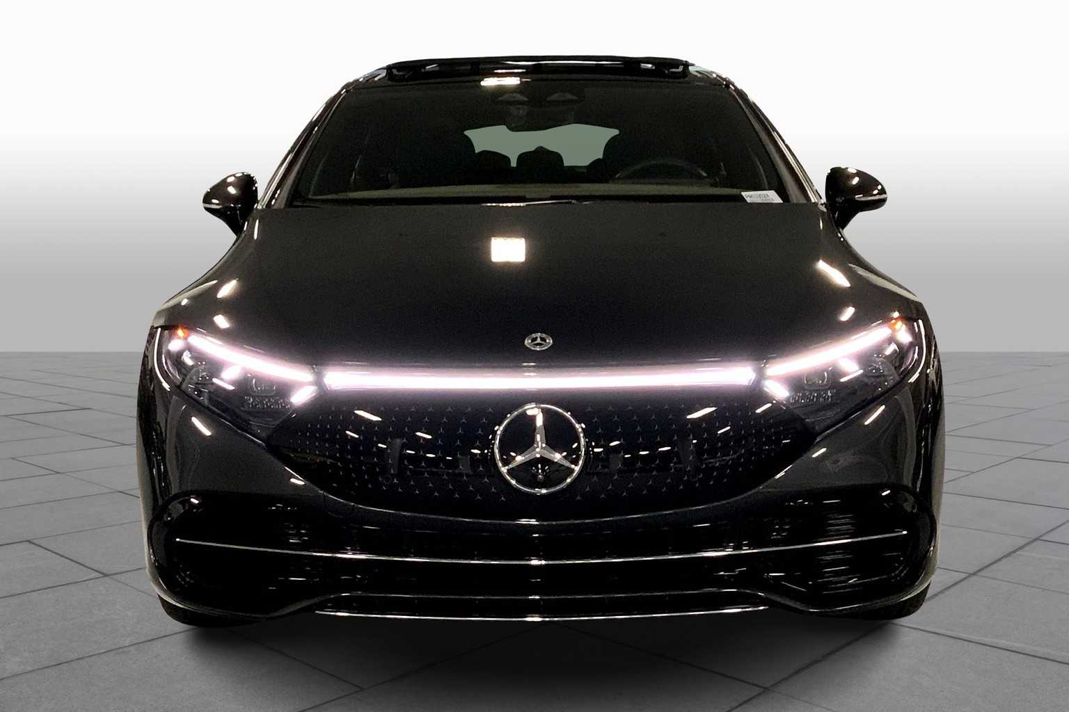 2023 Mercedes Benz EQS Sedan 450 photo 3