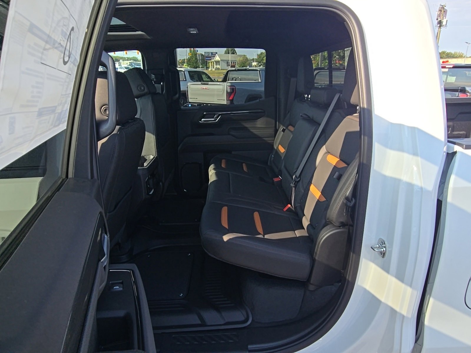 2026 Gmc Sierra 1500 AT4 photo 18