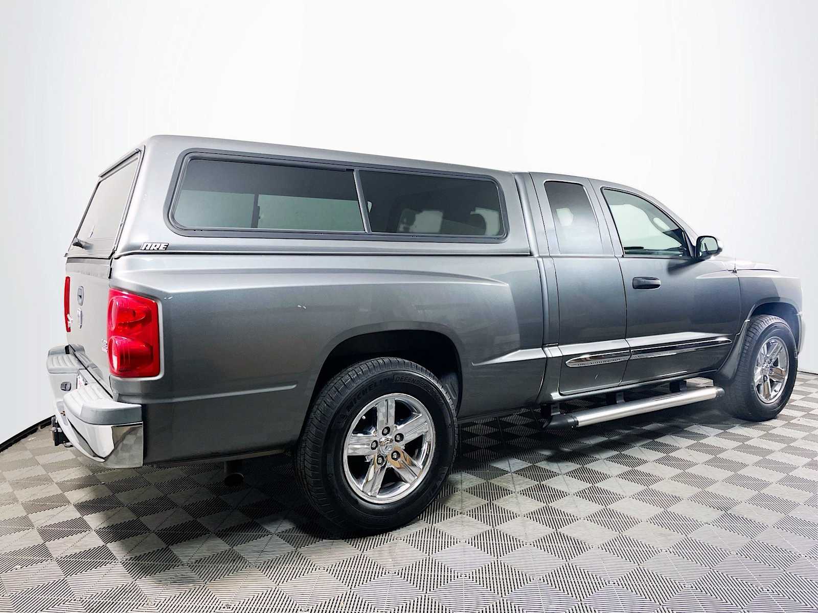 2008 Dodge Dakota Laramie photo 4