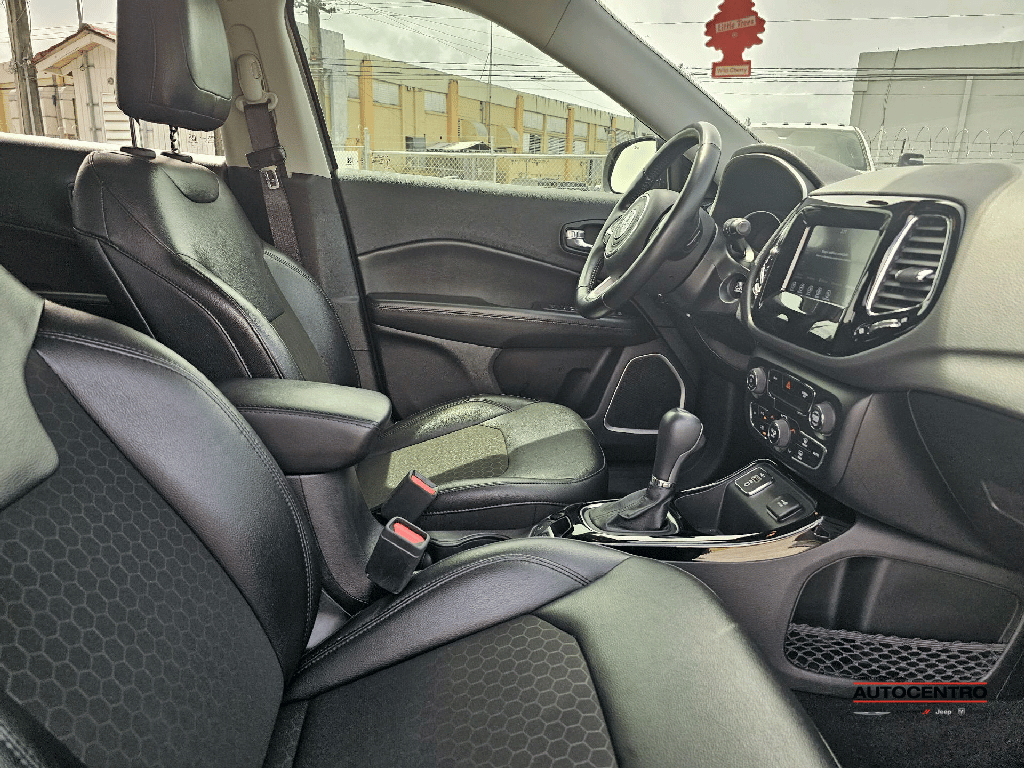 2021 Jeep Compass North Edition Latitude photo 4