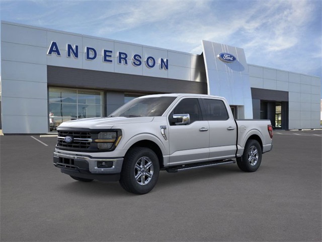2025 Ford F-150 XLT's photo