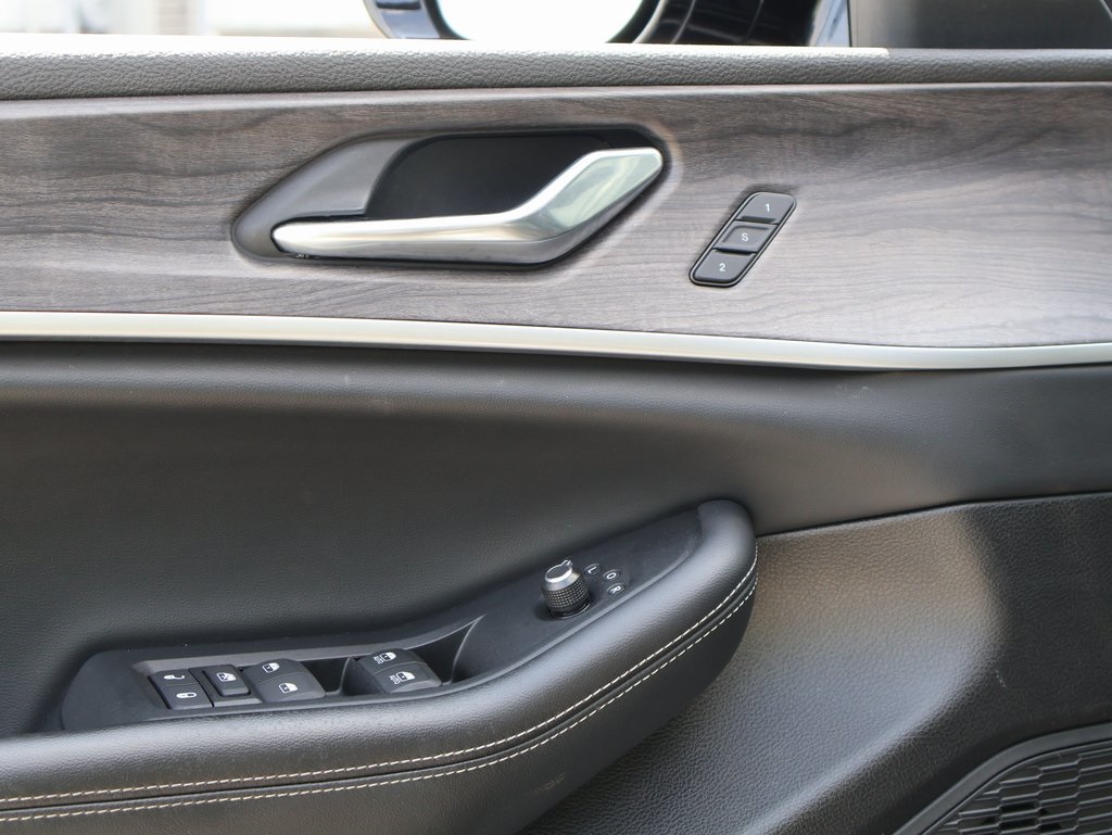 2024 Jeep Grand Cherokee Limited photo 23