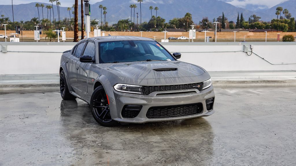 2023 Dodge Charger Scat Pack's photo