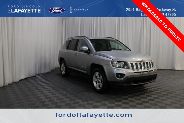2016 Jeep Compass Latitude