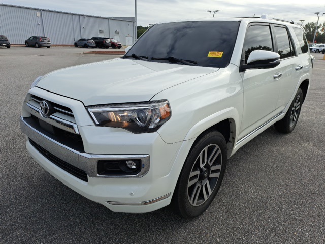 2023 Toyota 4Runner Limited photo 2