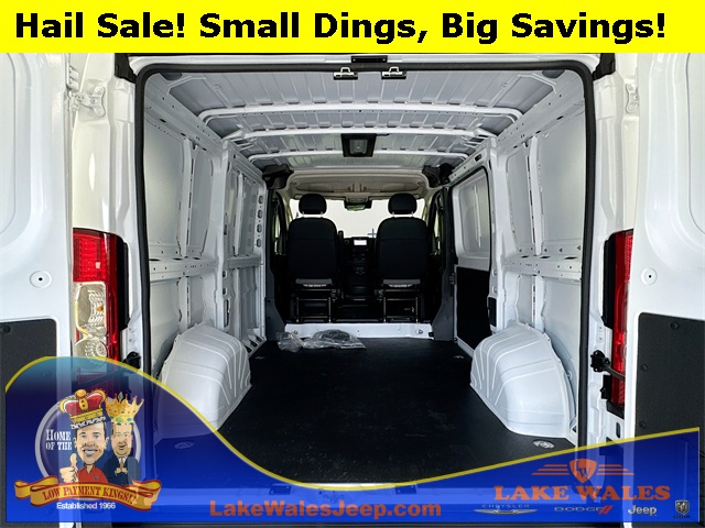 2025 Ram ProMaster 1500 photo 16