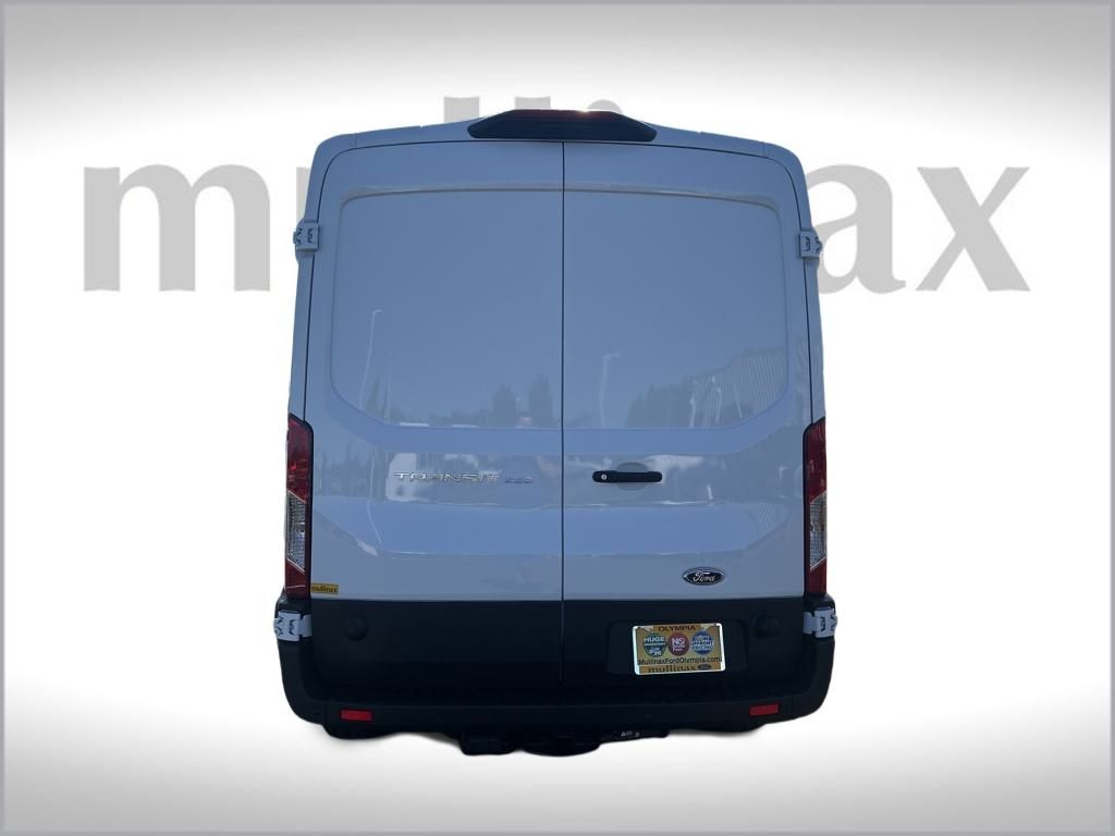 2025 Ford Transit photo 4