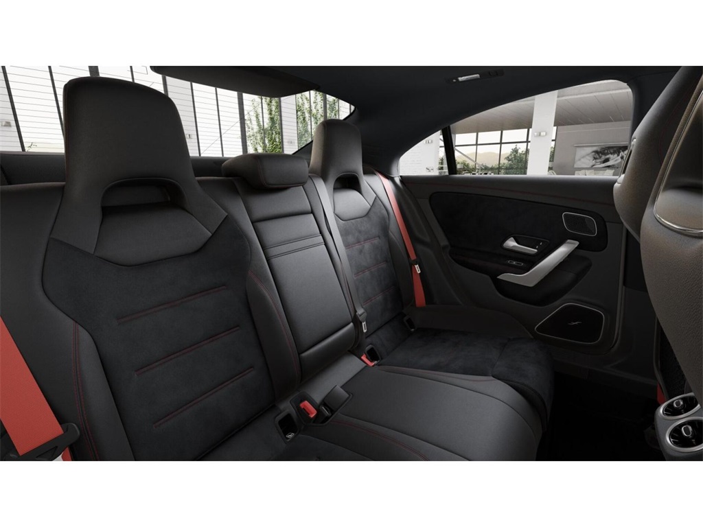 2025 Mercedes Benz CLA AMG 45 4MATIC photo 5