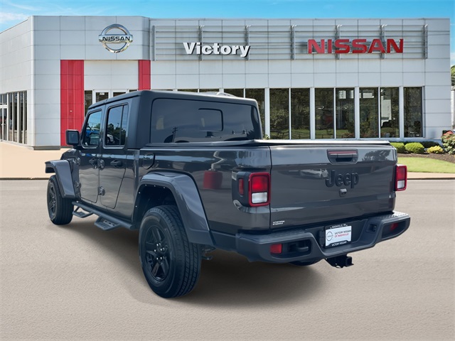 2021 Jeep Gladiator Sport photo 5