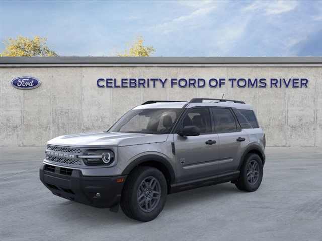 2025 Ford Bronco Sport Big Bend's photo