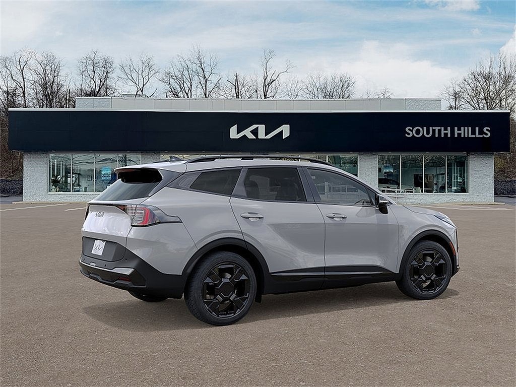 2026 Kia Sportage X-Line photo 4
