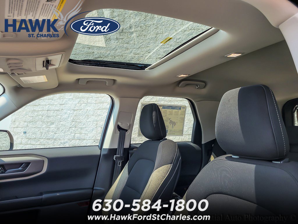 2025 FORD BRONCO SPORT - Image 8