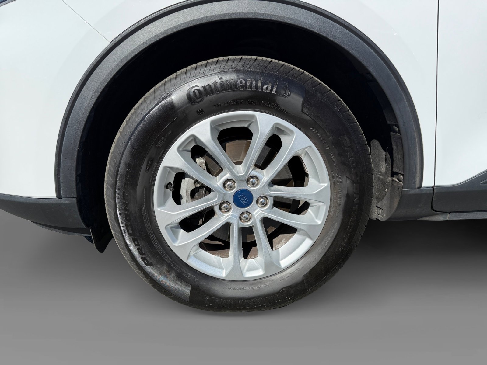 2021 Ford Escape SE photo 9